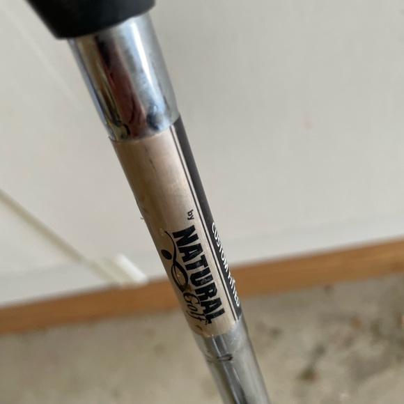 The mallet thing natural golf putter RH 35” in excellent condition - Picture 4 of 8